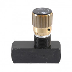 FT 257/5: 400 bar