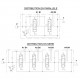DISTRIBUTEUR MONOBLOC 4 FONCTIONS