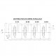 DISTRIBUTEUR MONOBLOC 4 FONCTIONS