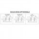 DISTRIBUTEUR MONOBLOC 5 FONCTIONS
