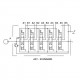 DISTRIBUTEUR MONOBLOC 5 FONCTIONS